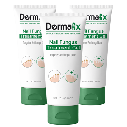 Dermafix Nagelpilz-Gel – offizielles Produkt